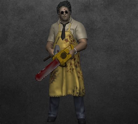 leatherface bubba